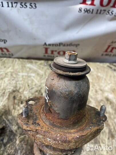 Задняя стойка амортизатор Solano Солано 620 Lifan