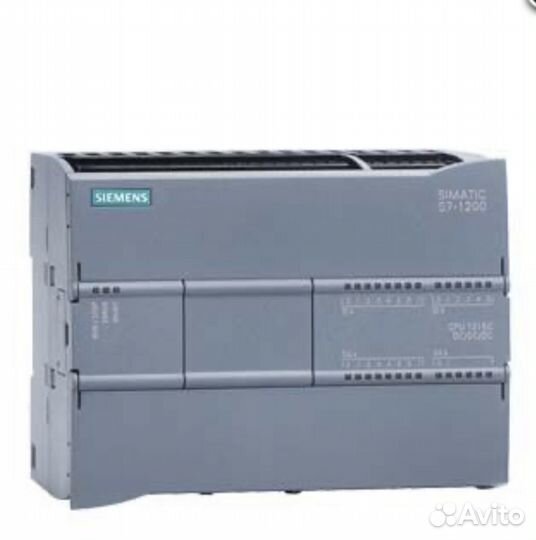 Новый Контроллер Siemens S7-1200 1215C