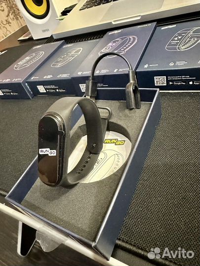 Фитнес браслет новый