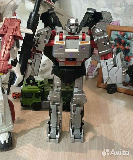 Transformers Трансформер Siege Bumblebee The Movie