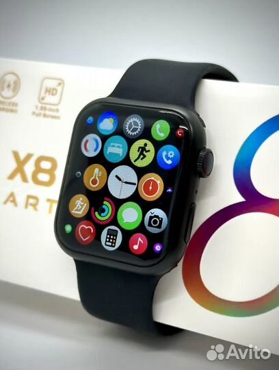 Наручные часы смарт