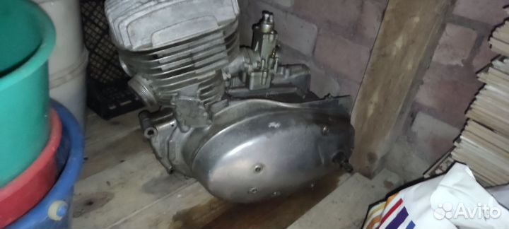 Мотор планета