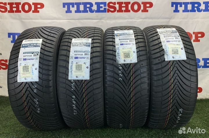 Kumho Solus 4S HA32 225/50 R18 99W