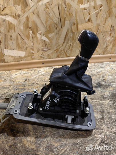 Кулиса Селектор АКПП фольксваген Туарег NF