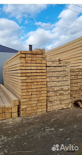 Брус любой сорт