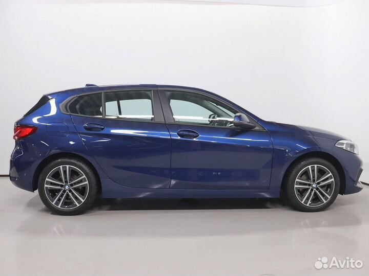 BMW 1 серия 1.5 AMT, 2019, 68 695 км