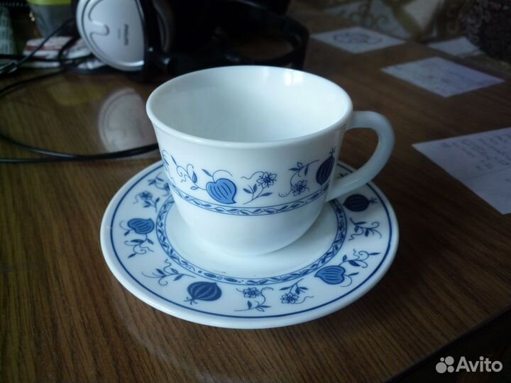 Фарфоровая посуда