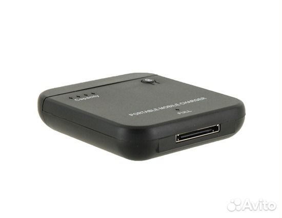 Аккумулятор для iPhone/iPod (1900 mAh) Внешний
