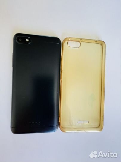 Телефон Xiaomi Redmi 6A