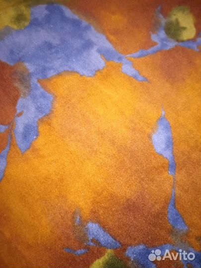 Отрез велюр стрейч 150*158