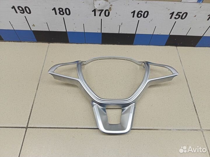 Накладка декоративная Duster II 2021