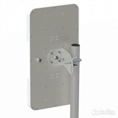 Антенна 3g/4g agata-2 mimo 50 Ом N-разъёмы 2*18дБ