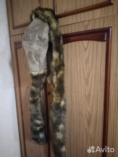 Дубленка полушубок