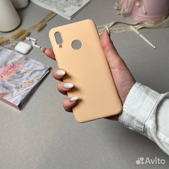 Чехол бампер для Honor 10 lite