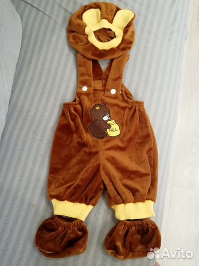 Костюм Медвежонка