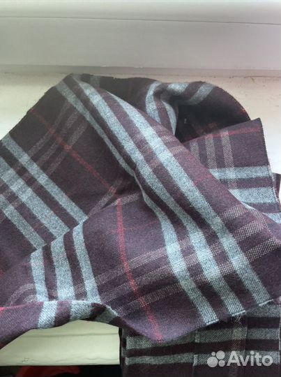 Шарф мужской новый