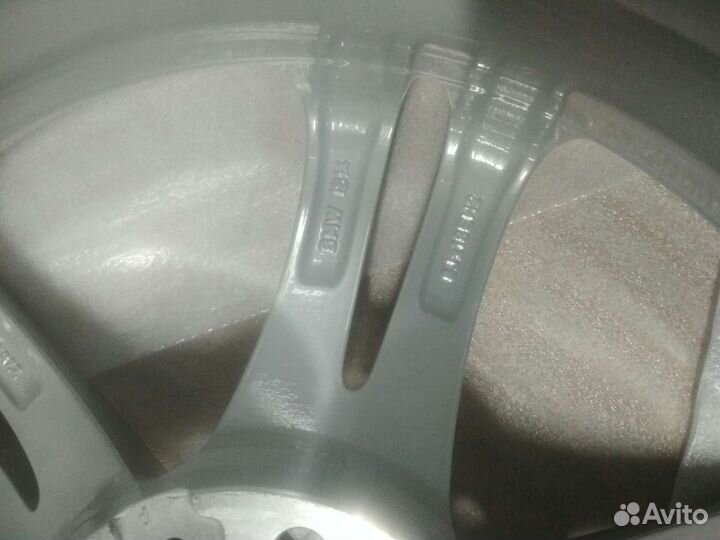 Диски 184 стиль BMW M5 E60