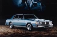 Oldsmobile Cutlass V (1978—1988) Хетчбэк