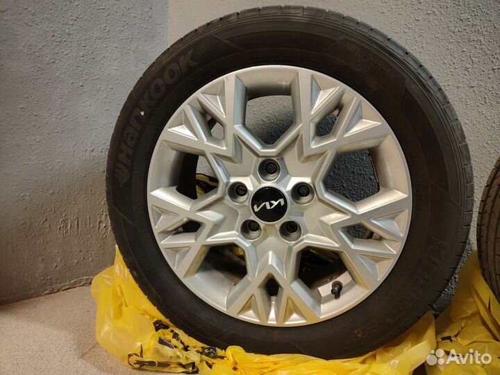 Колеса kia ceed CD r16