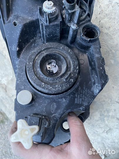 Оригинальные фары на гранту FL