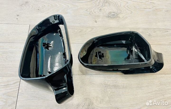 Крышка зеркала Шкода Октавия А5