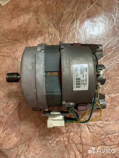 Двигататель стиральной машины