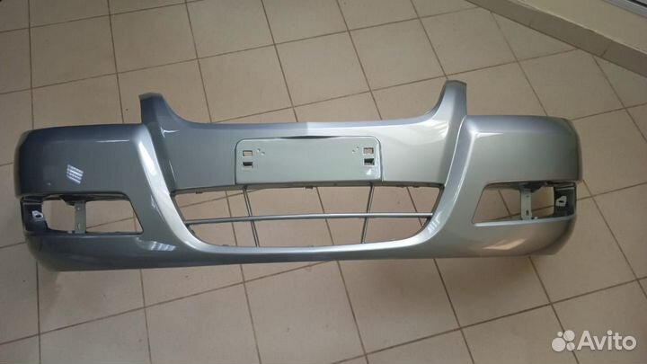 Бампер передний Nissan Almera Classic B10 в цвет