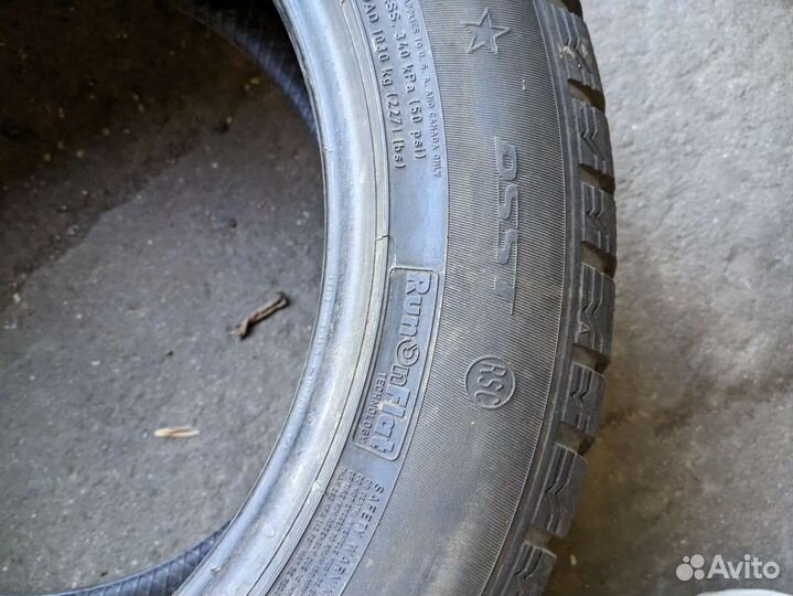 Dunlop Grandtrek WT M3 DSST ROF 255/55 R18