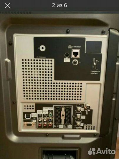 Panasonic TX-pr65vt20