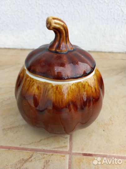 Горшок керамический для запекания