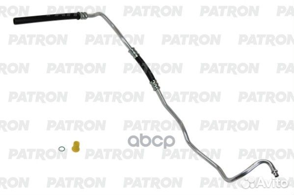 Шланг гидроусилителя Шланг гур citroen C4 Picas