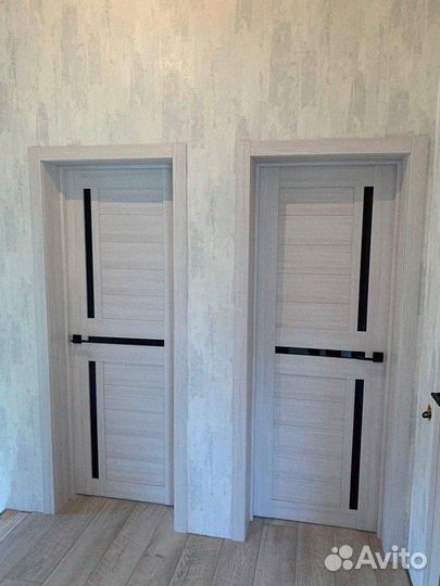 Двери межкомнатные с зеркалом
