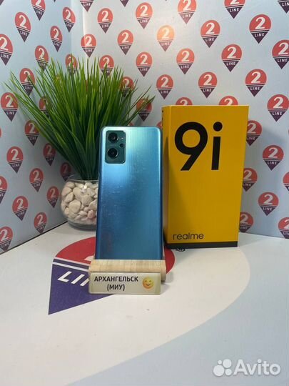 realme 9i, 4/128 ГБ
