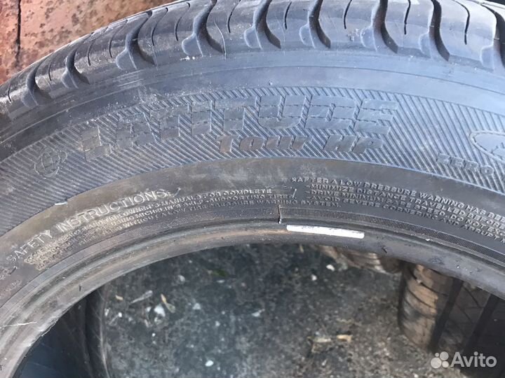 Michelin Latitude Tour HP 255/55 R18