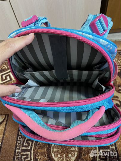 Рюкзак школьный для девочки