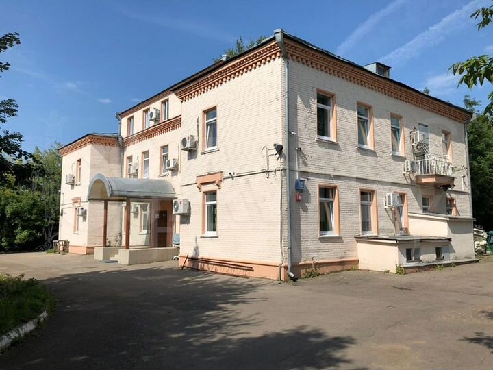 Продажа здания 931,1 м2, м. Водный Стадион (сао)