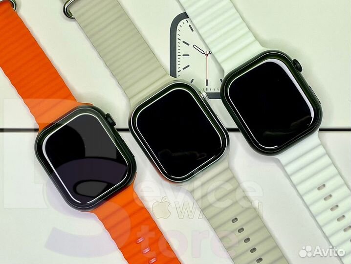 Apple Watch 7 / 8 / Ultra - Магазин