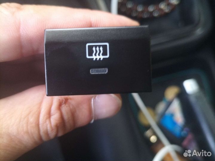 Volkswagen polo аварийка кнопка и др