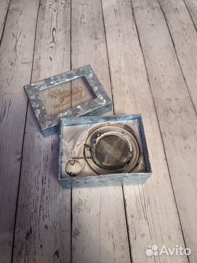 Ситечко для заваривания чая