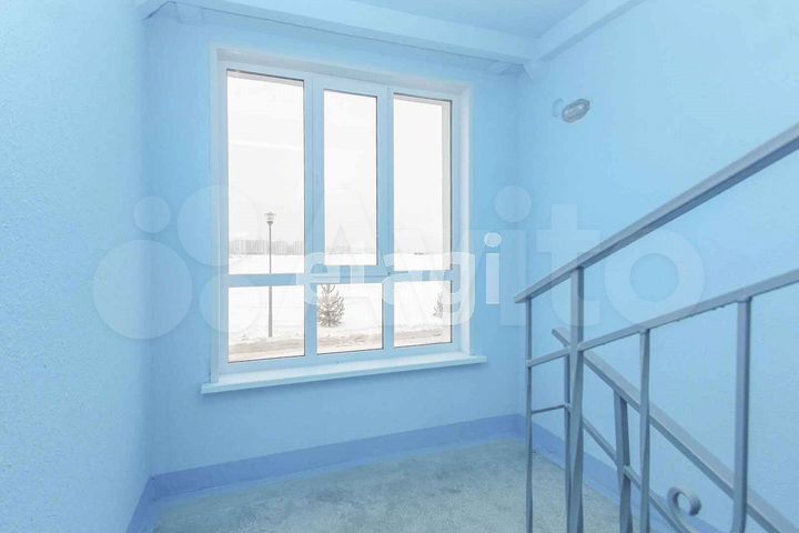 2-к. квартира, 66 м², 4/4 эт.