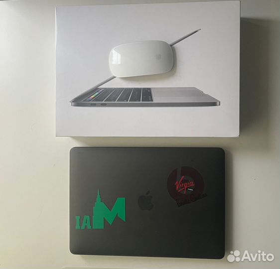 MacBook Pro13/Space Gray/3.1GHz/8GB/512GB/TouchBar