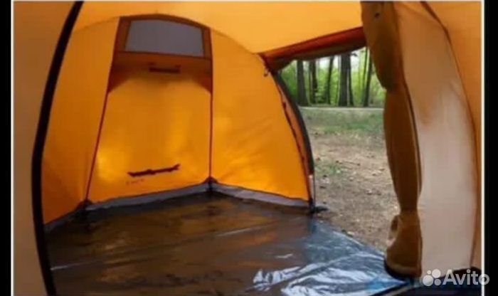 Палатка туристическая 3 местная