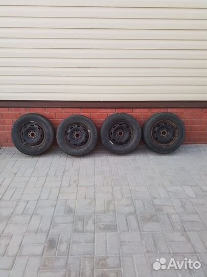 Зимние резина лиручка r14