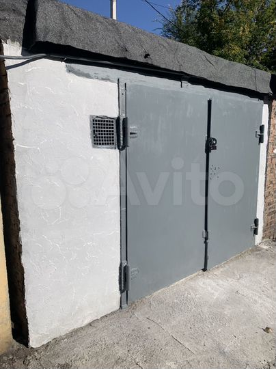 Гараж, 23 м²