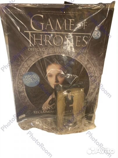 Коллекция фигурок «Игра Престолов»