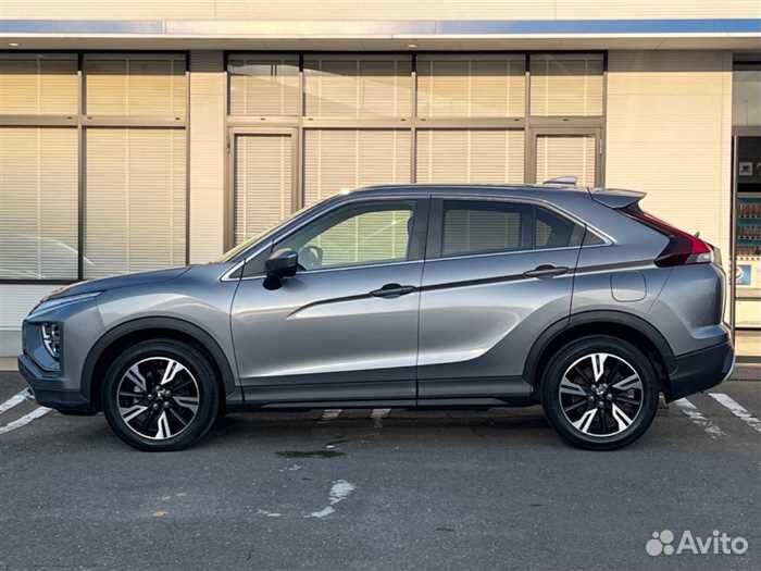 Mitsubishi Eclipse Cross 1.5 CVT, 2022, 53 920 км