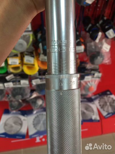 Ключ динамометрический 1/2