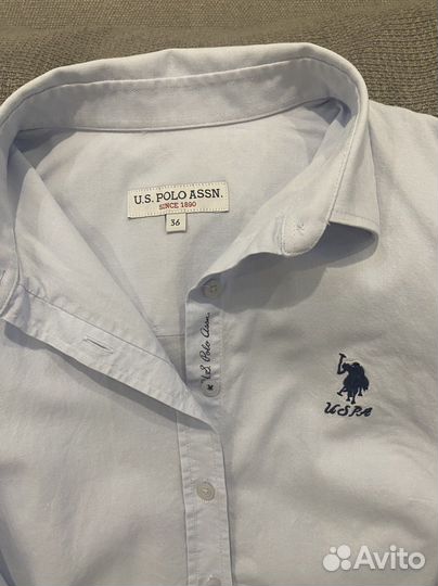 Рубашка женская U.S.Polo assn
