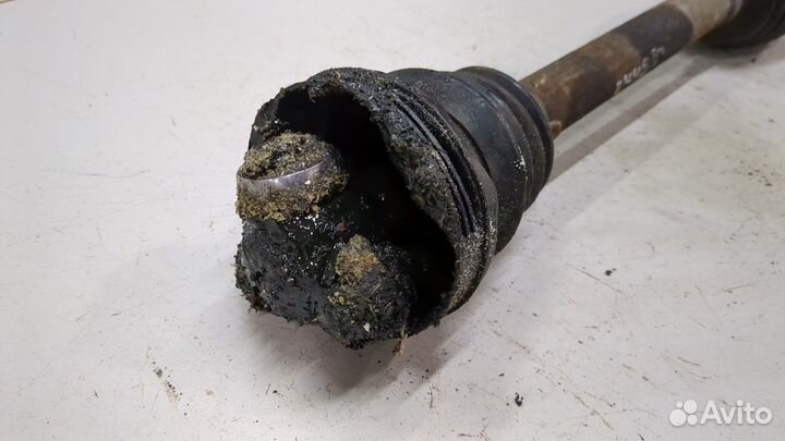 Полуось правая передняя Renault Scenic