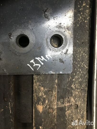 Седло jost 205 мм